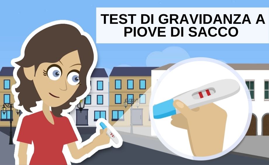 Test di gravidanza a Piove di Sacco - Med4Care