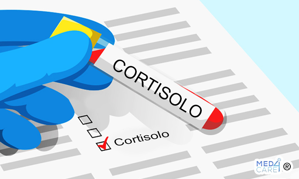 cortisolo analisi