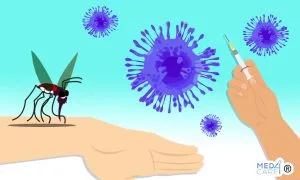 Scopri di più sull'articolo Quanto è efficace la vaccinazione sperimentale per prevenire la comparsa dell’infezione virale dengue?