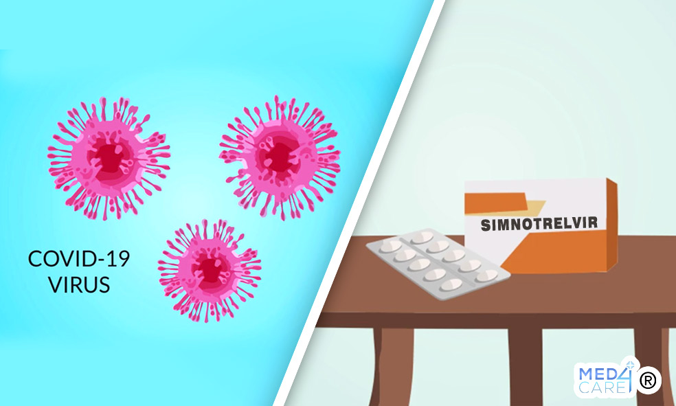 Simnotrelvir covid-19, covid-19, covid, coronavirus, trattamento del covid-19, farmaci antivirali, Simnotrelvir