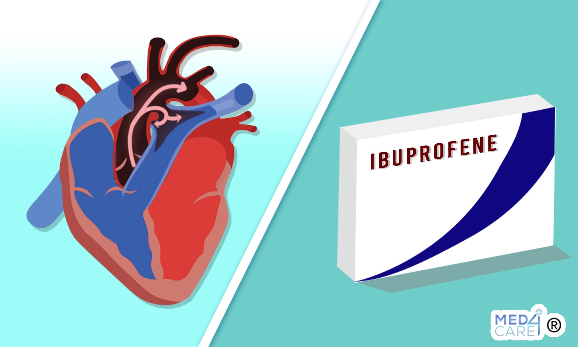 ibuprofene dotto arterioso, ibuprofene, dotto arterioso, dotto arterioso pervio, persistenza del dotto arterioso di Botallo, dotto arterioso di Botallo